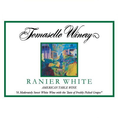 Product Image for American Ranier White 750ml